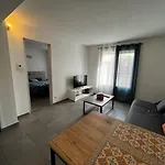 Joli T2 Climatise Proche Gare Et Centre Appartement