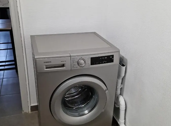 Apartamento Joli T2 Climatise Proche Gare Et Centre Nîmes