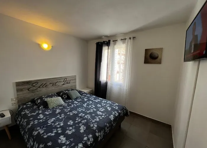 Apartamento Joli T2 Climatise Proche Gare Et Centre